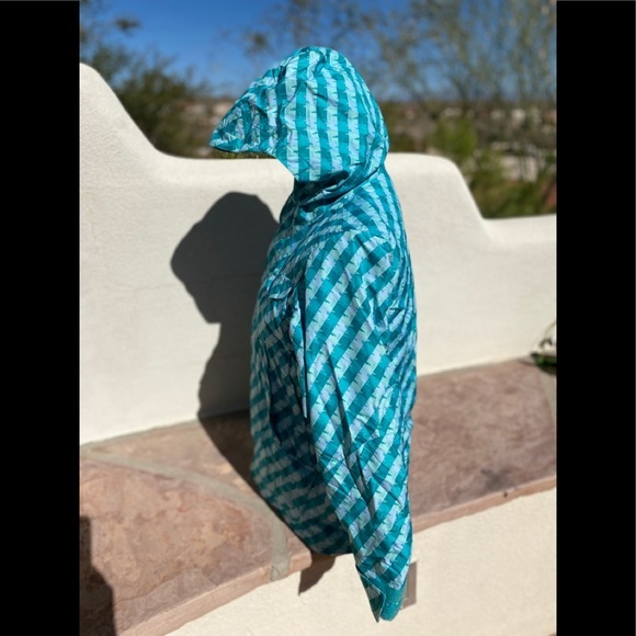 SIMS Snowboards Insulated Patterned Snowboard Hood - Picture 8 of 16